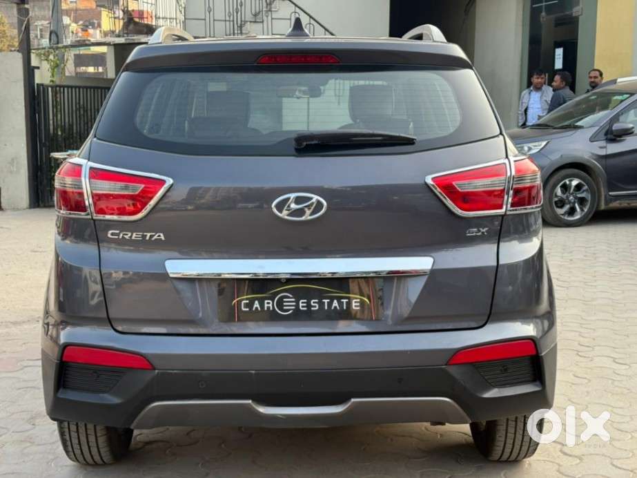 Hyundai Creta 1.6 Sx Plus, 2016, Petrol