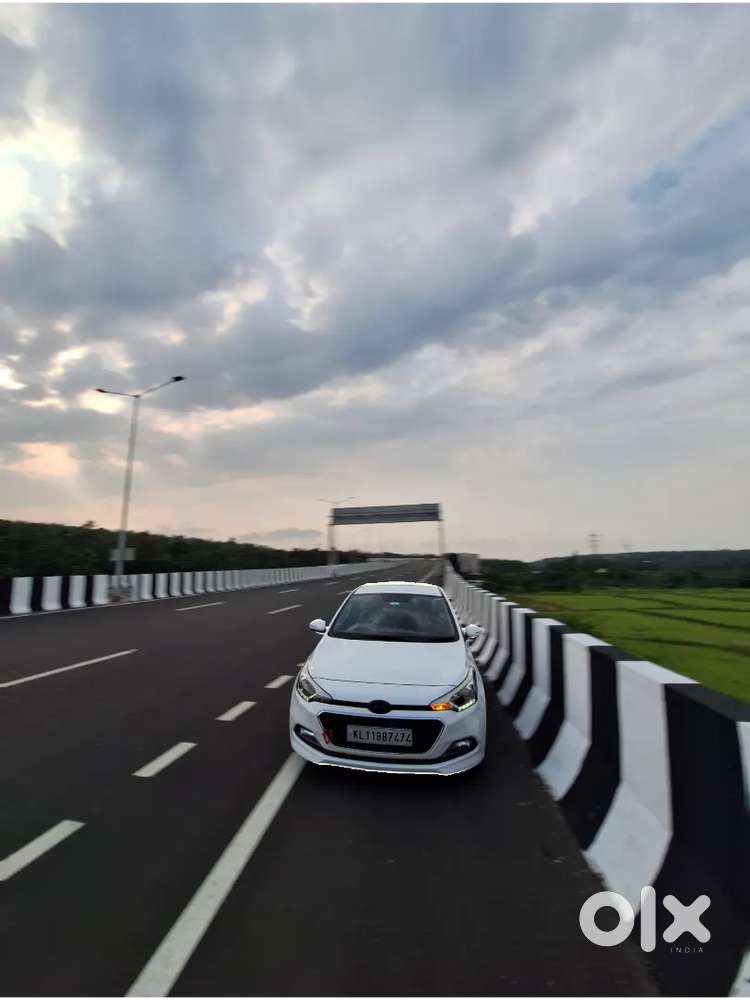 Hyundai Elite I20 Diesel Manual 2016 Car