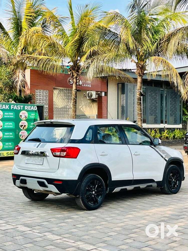 Maruti Suzuki Brezza Zdi+ Amt, 2019, Diesel