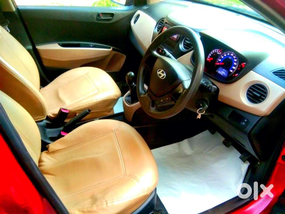 Hyundai Grand I10 2016-2017 Magna, 2015, Petrol