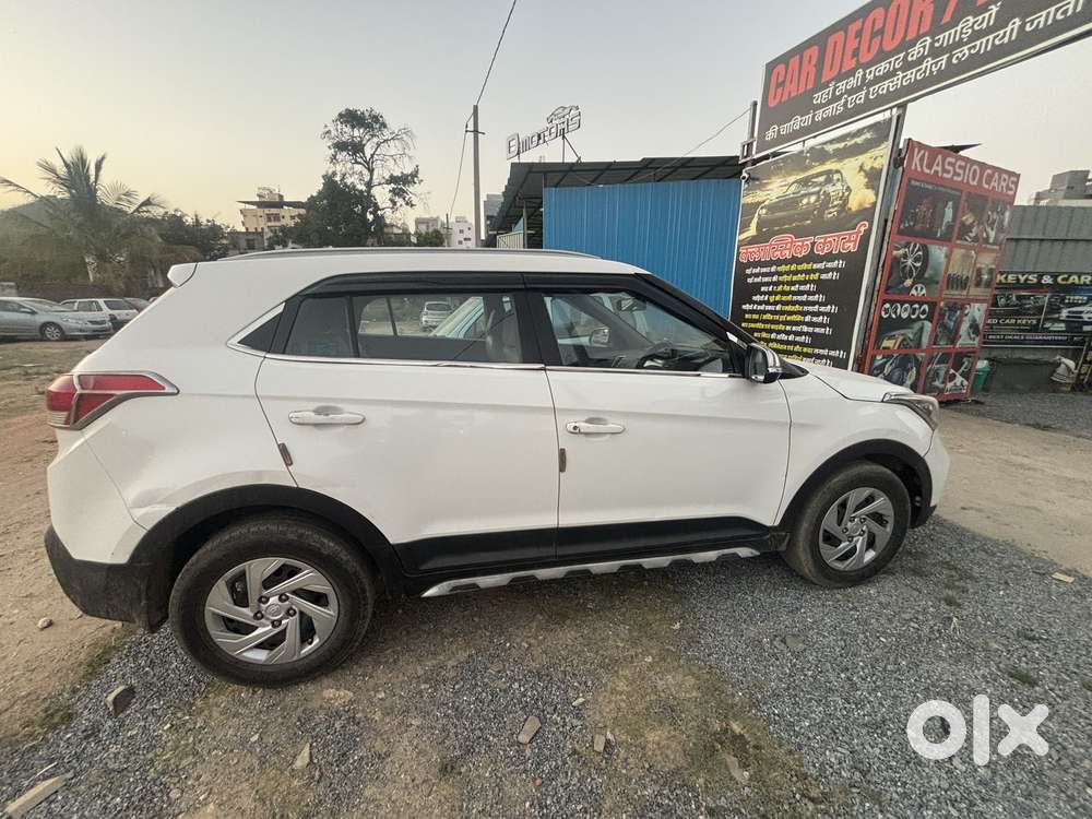 Hyundai Creta 1.4 Crdi S Plus, 2018, Diesel