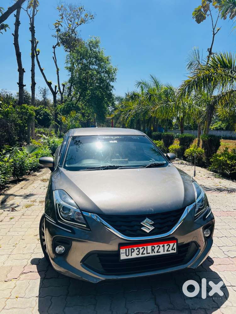 Maruti Suzuki Baleno Petrol Well Maintained