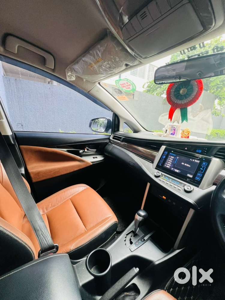 Toyota Innova Crysta 2018 Model