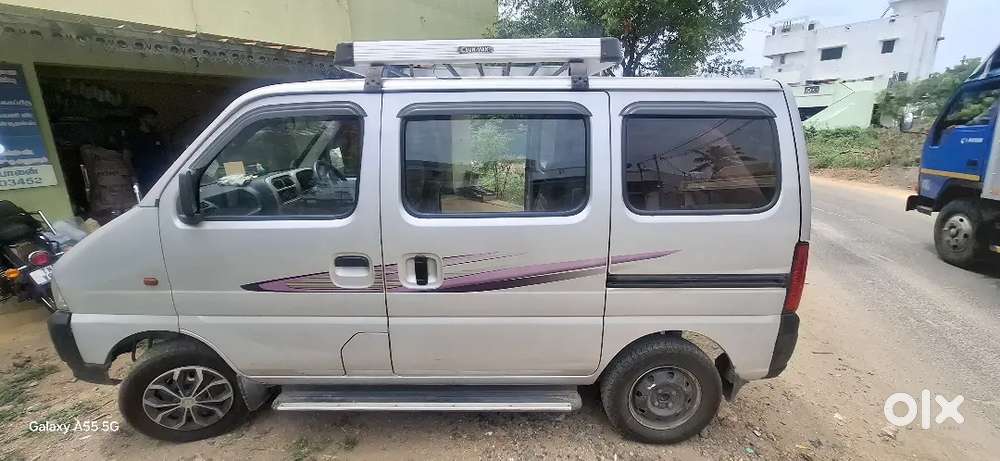 Eeco 2017 Car Good Vehicle