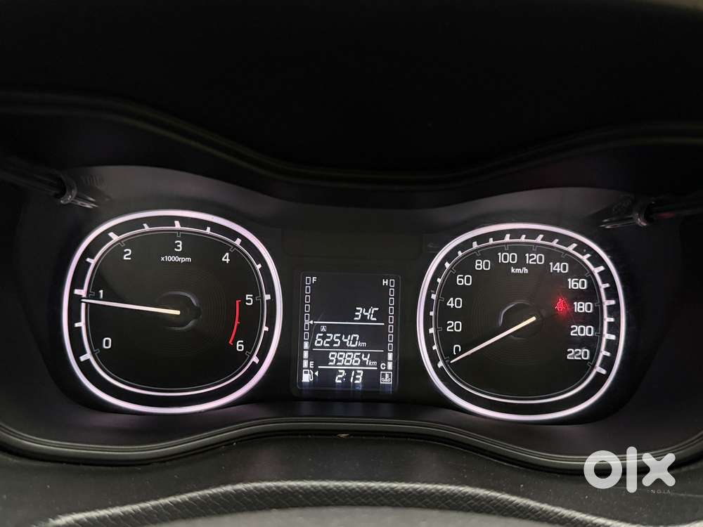 Maruti Suzuki Vitara Brezza Zdi+ Mt, 2019, Diesel