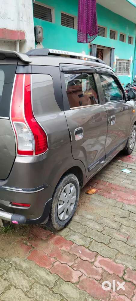 Maruti Suzuki Wagon R Lxi 2023