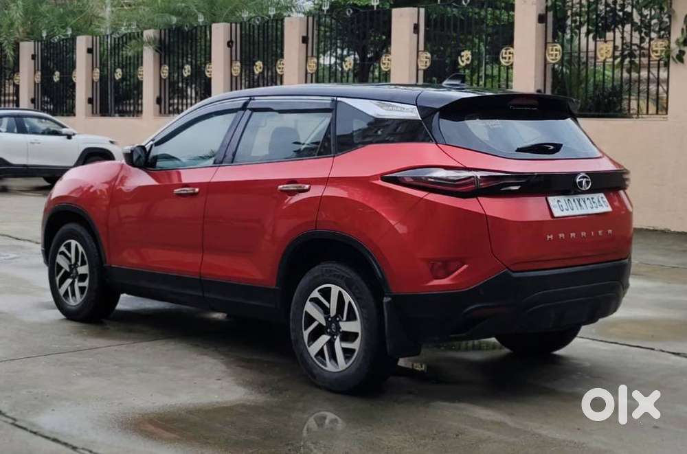 Tata Harrier Xz+, 2020, Diesel
