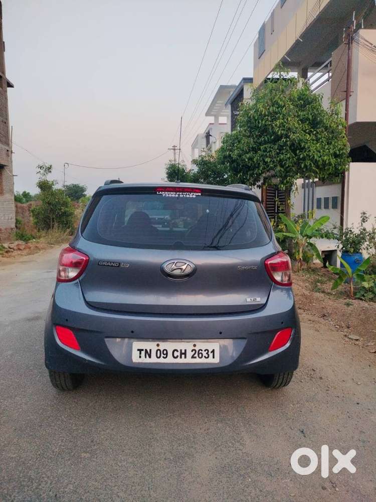 Hyundai Grand I10 Sportz Manual For Sales