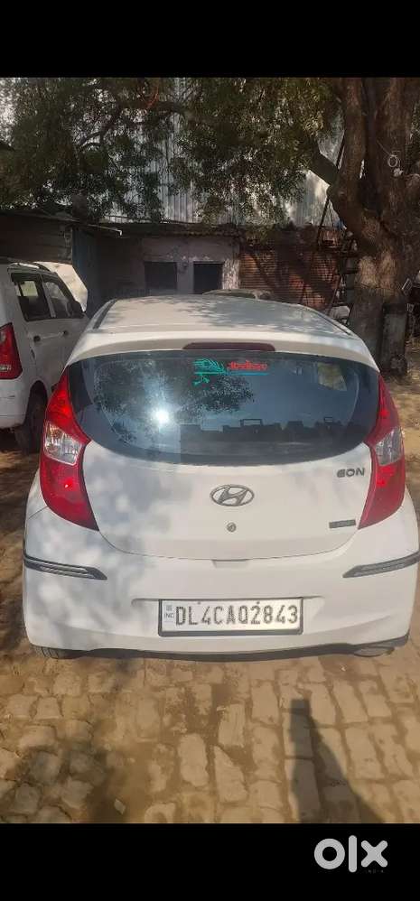 Hyundai Eon 0.8 Plus 2012 Model