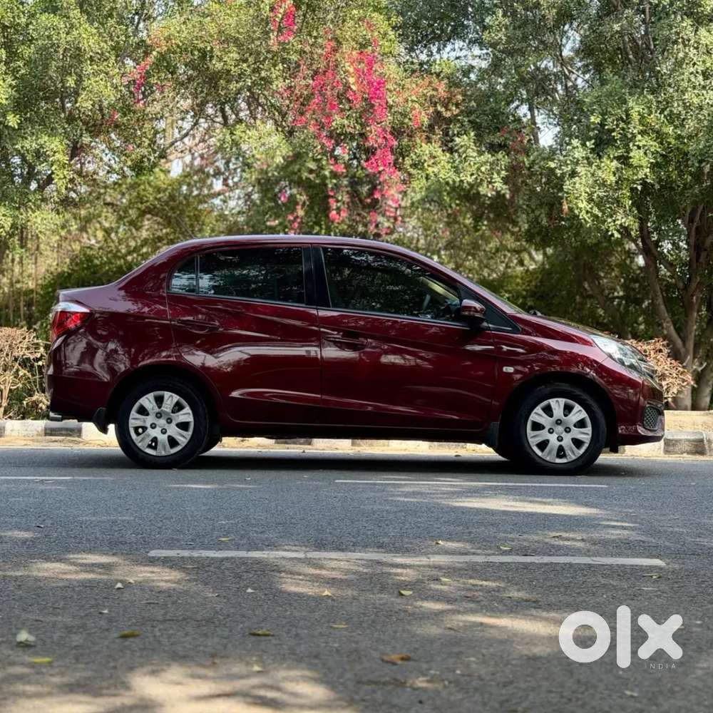 Honda Amaze S 1.2 Petrol Mt, 2017, Petrol