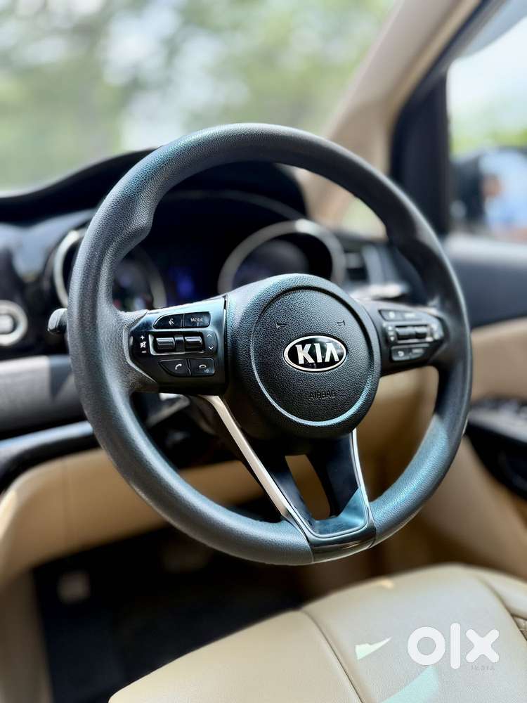 Kia Carnival Prestige, 2020, Diesel