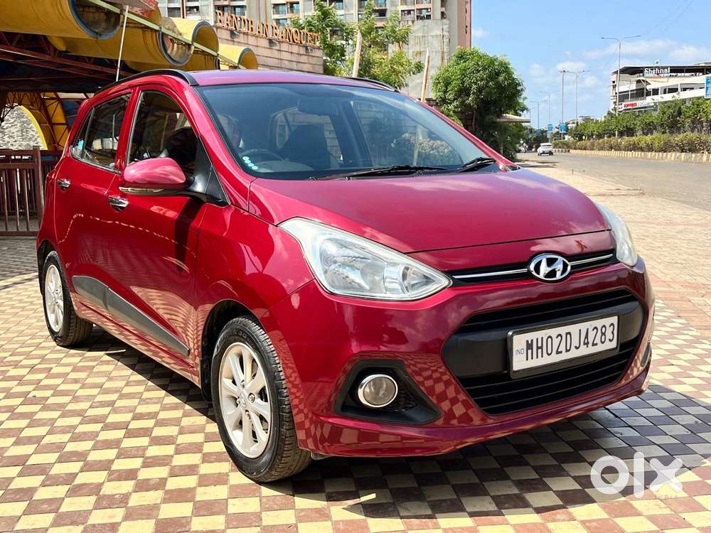 Hyundai Grand I10 Asta 1.2 (o) Vtvt, 2014, Petrol