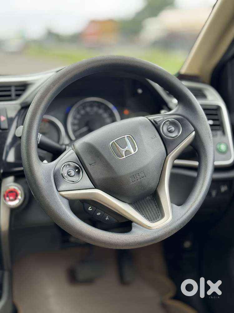 Honda City, 2019, Petrol