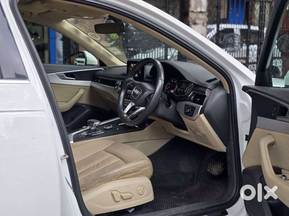 Audi A4 2.0 35 Tdi Premium Plus, 2018, Diesel