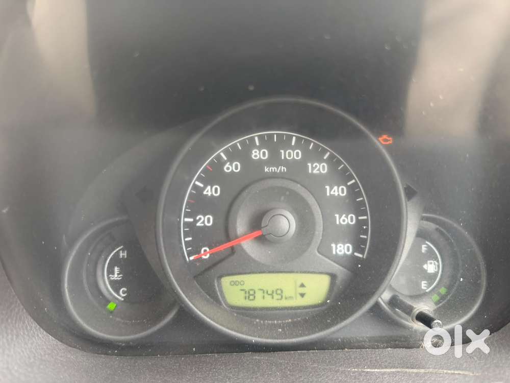 Hyundai Eon Era +, 2018, Cng & Hybrids