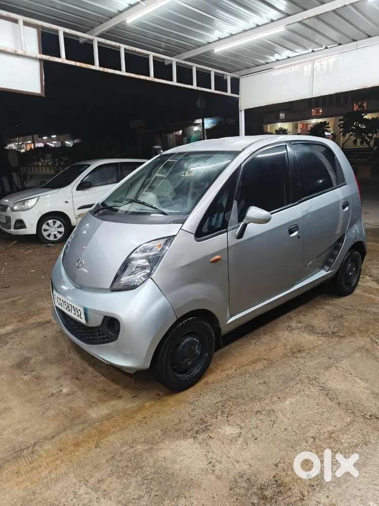 Tata Nano Xe 2012 Petrol Manual