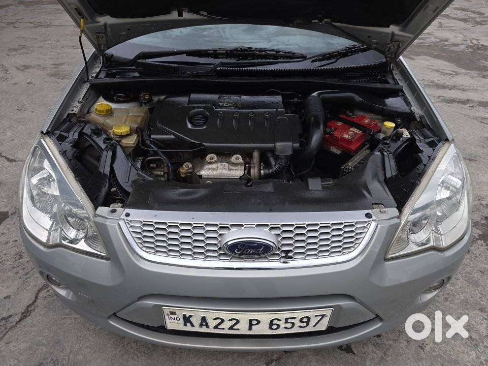 Ford Fiesta 1.5 Tdci Ambiente, 2012, Diesel