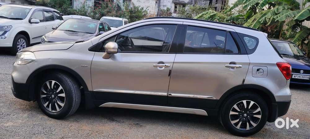 Maruti Suzuki S-cross Zeta 1.6, 2018, Diesel