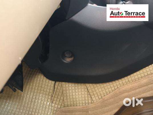 Honda Amaze Sx I-vtec, 2017, Petrol