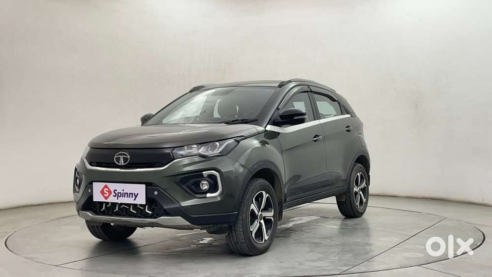 Tata Nexon 1.5 Revotorq Xz Plus Premium, 2022, Petrol