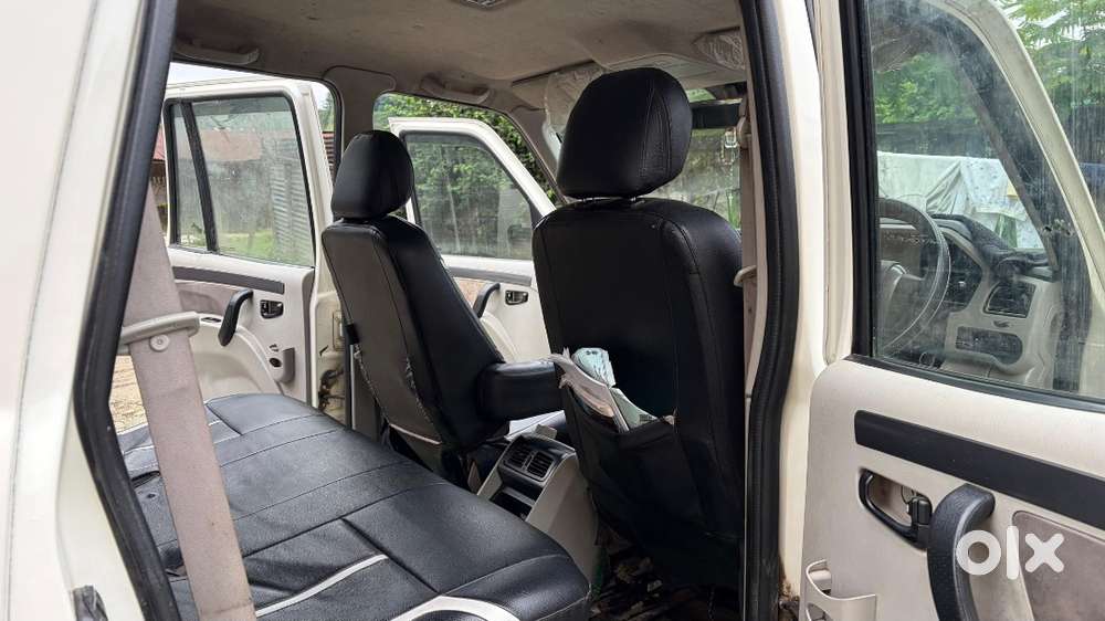 Mahindra Scorpio 2.2 2018