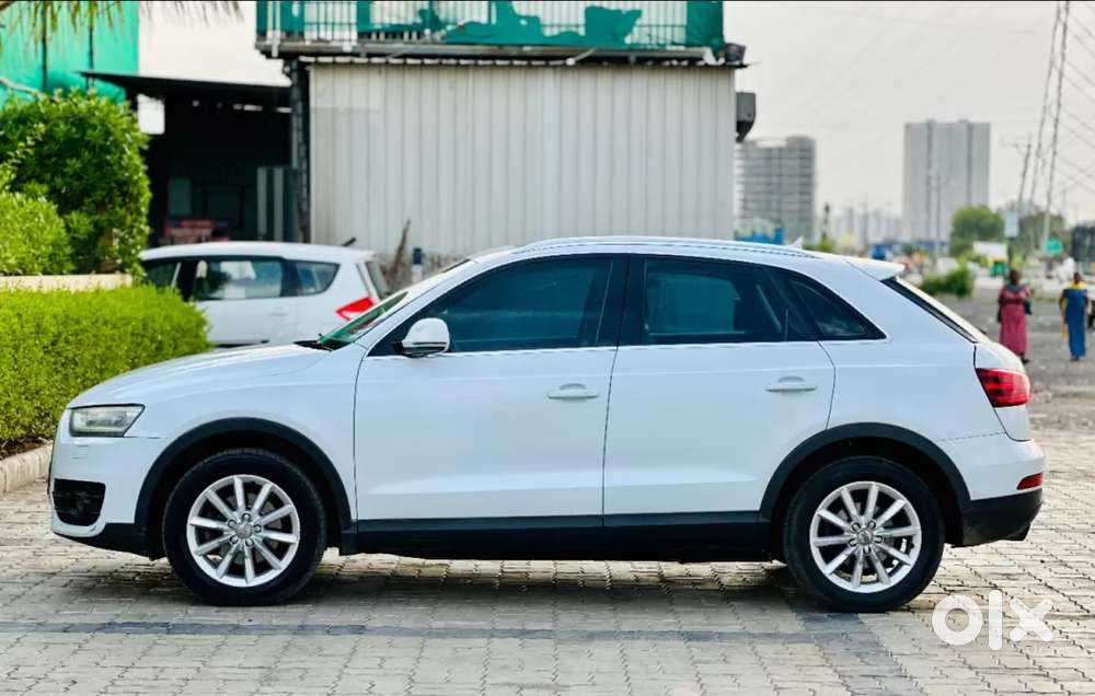 Audi Q3 2.0 Tdi Base Grade, 2012, Diesel