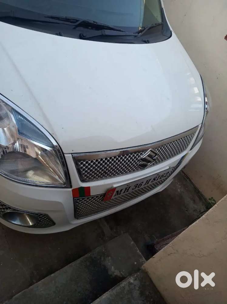 Maruti Suzuki Wagon R 2016 Petrol 49225 Km Driven