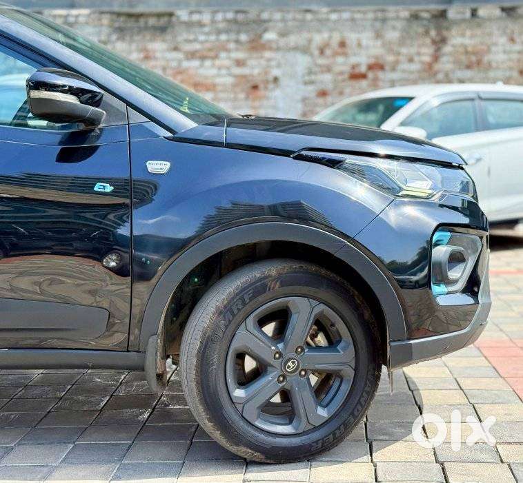Tata Nexon Ev Xz Plus Lux Dark Edition, 2021, Electric
