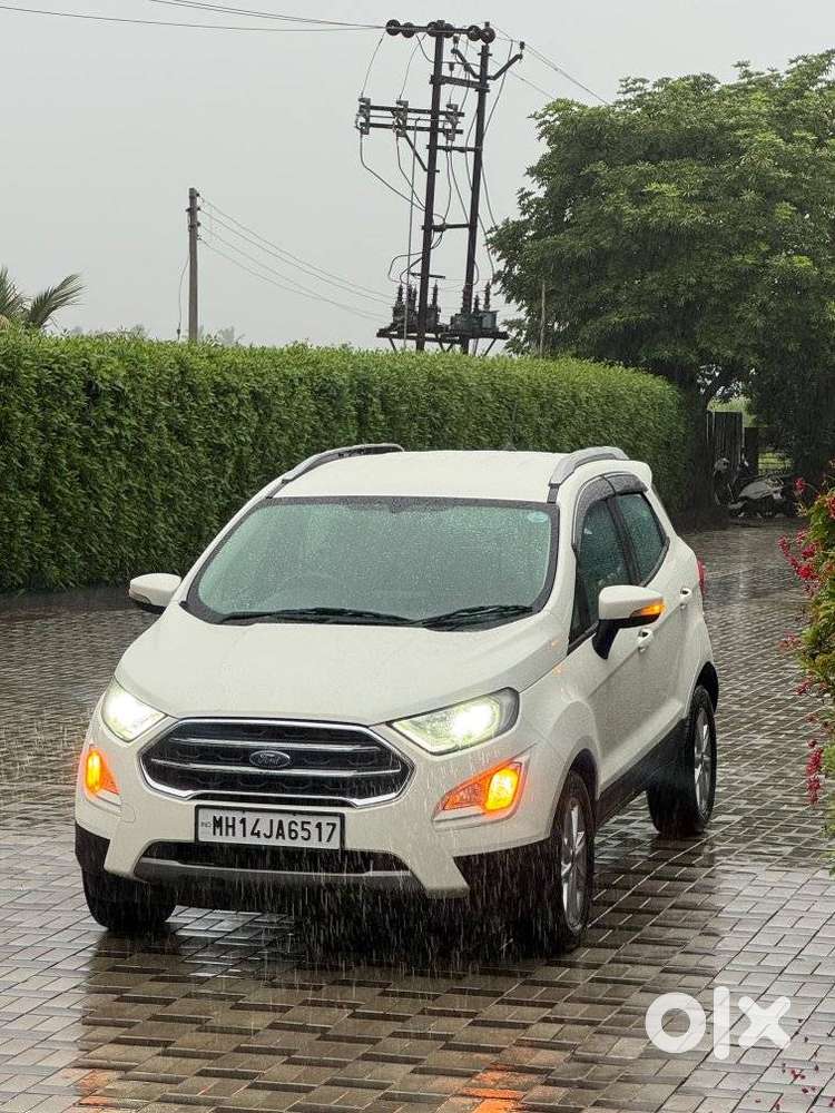 Ford Ecosport 1.5 Tdci Titanium Be, 2020, Diesel