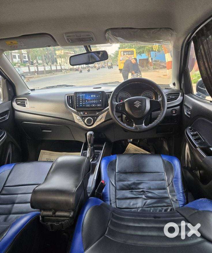 Maruti Suzuki Baleno 2019-2022 1.2 Zeta At, 2020, Petrol