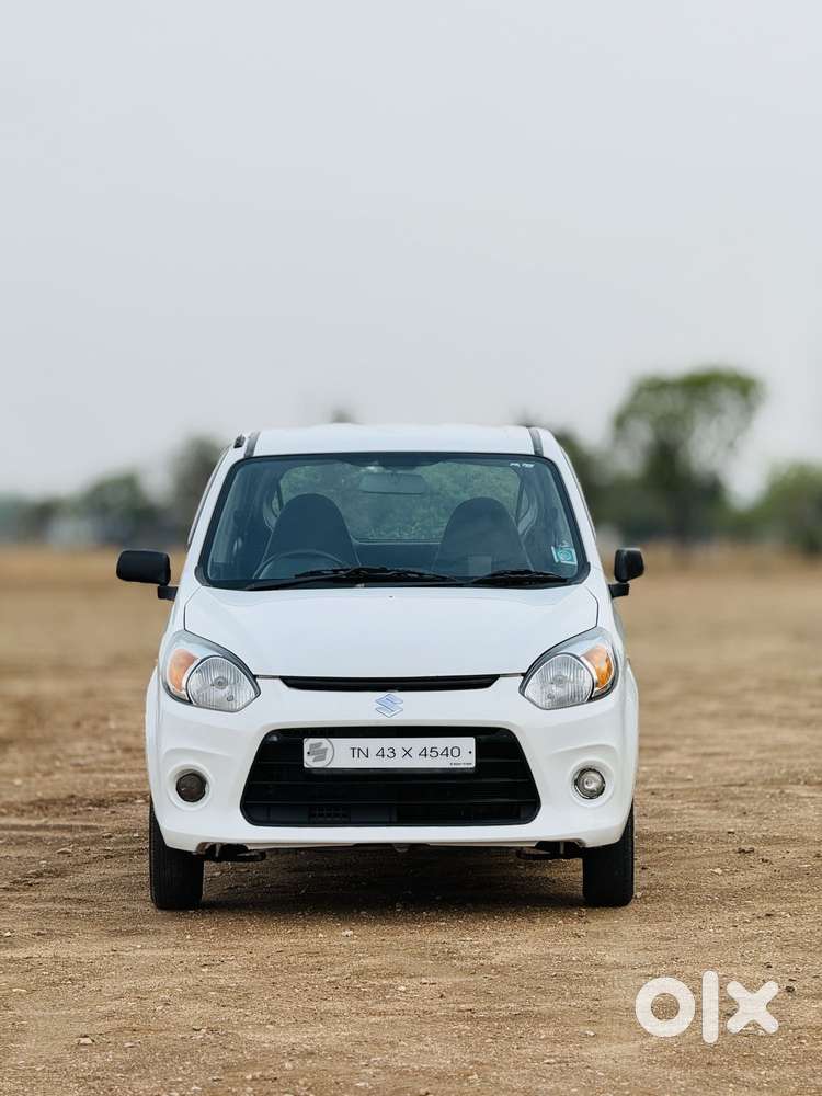Maruti Suzuki Alto 800 0.8 Vxi (o), 2019, Petrol