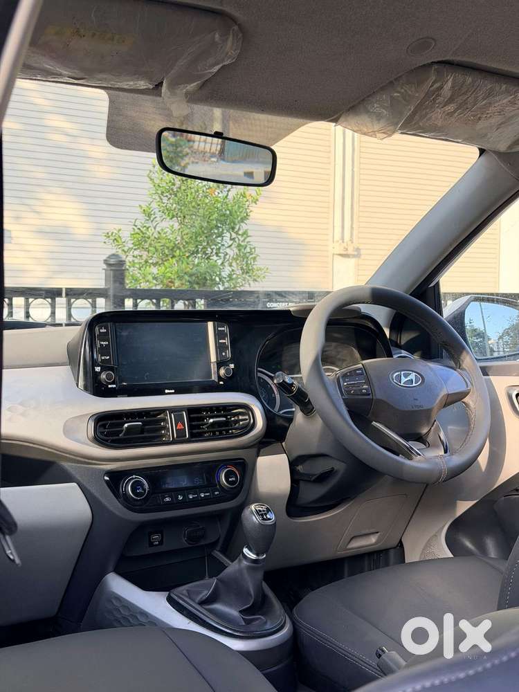 Hyundai Grand I10 Nios Sportz 1.2 Kappa Vtvt, 2022, Petrol