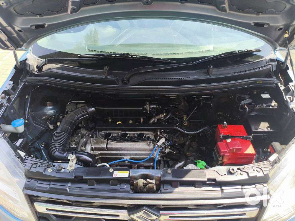 Maruti Suzuki Wagon R Vxi Mt 1.0l, 2020, Petrol