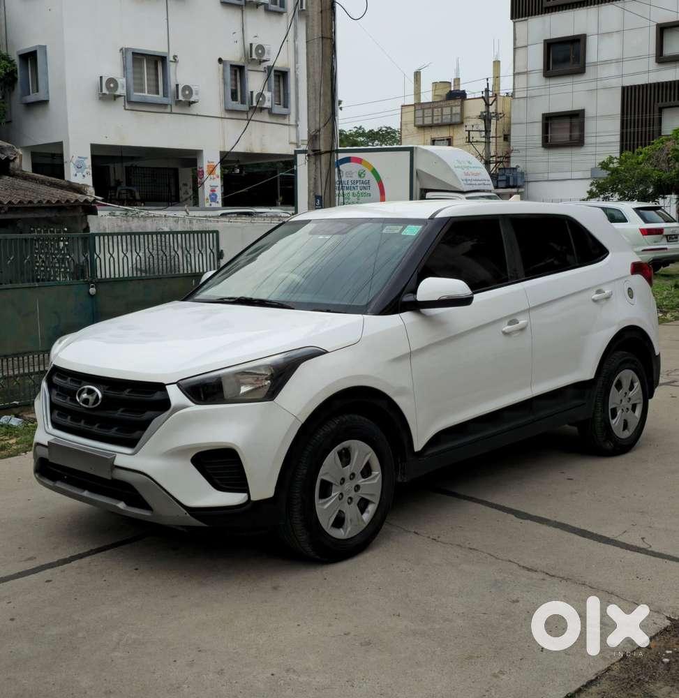 Hyundai Creta 1.4 Ex Diesel, 2020, Diesel