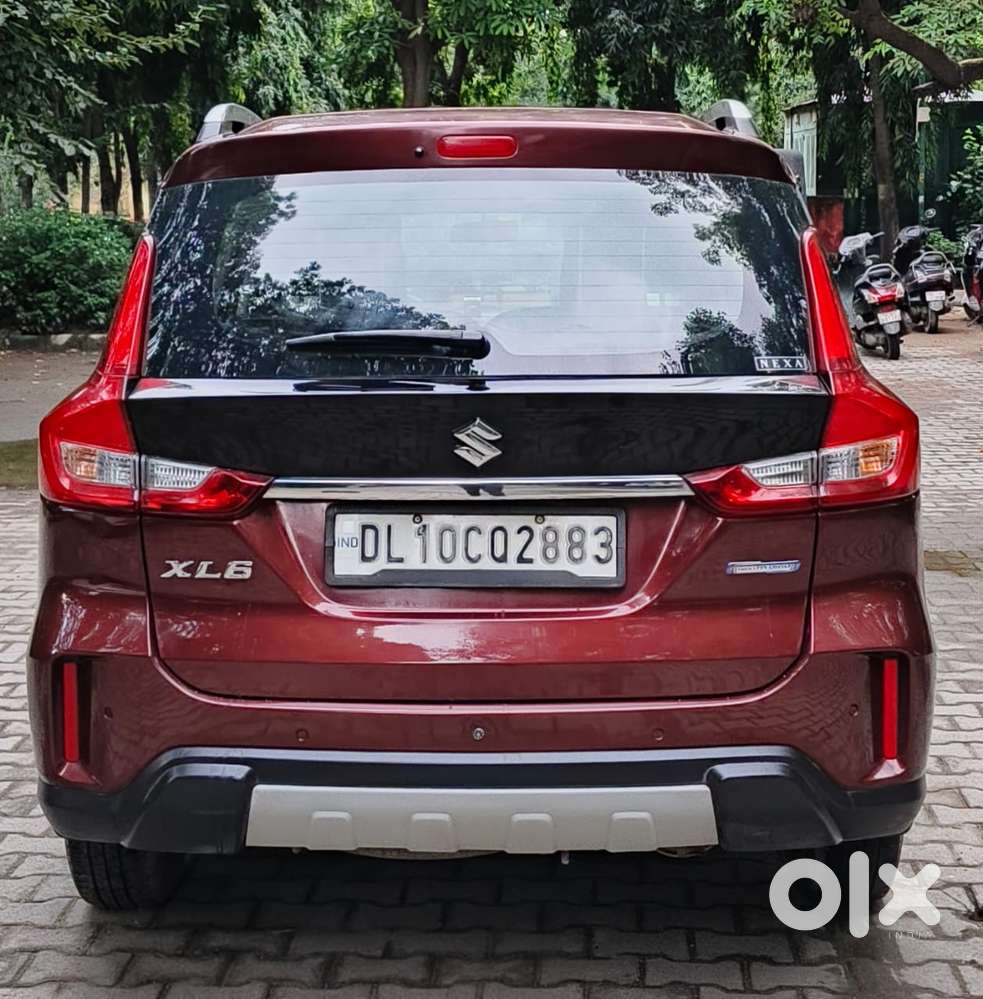 Maruti Suzuki Xl6 1.5 Zeta Mt, 2021, Petrol