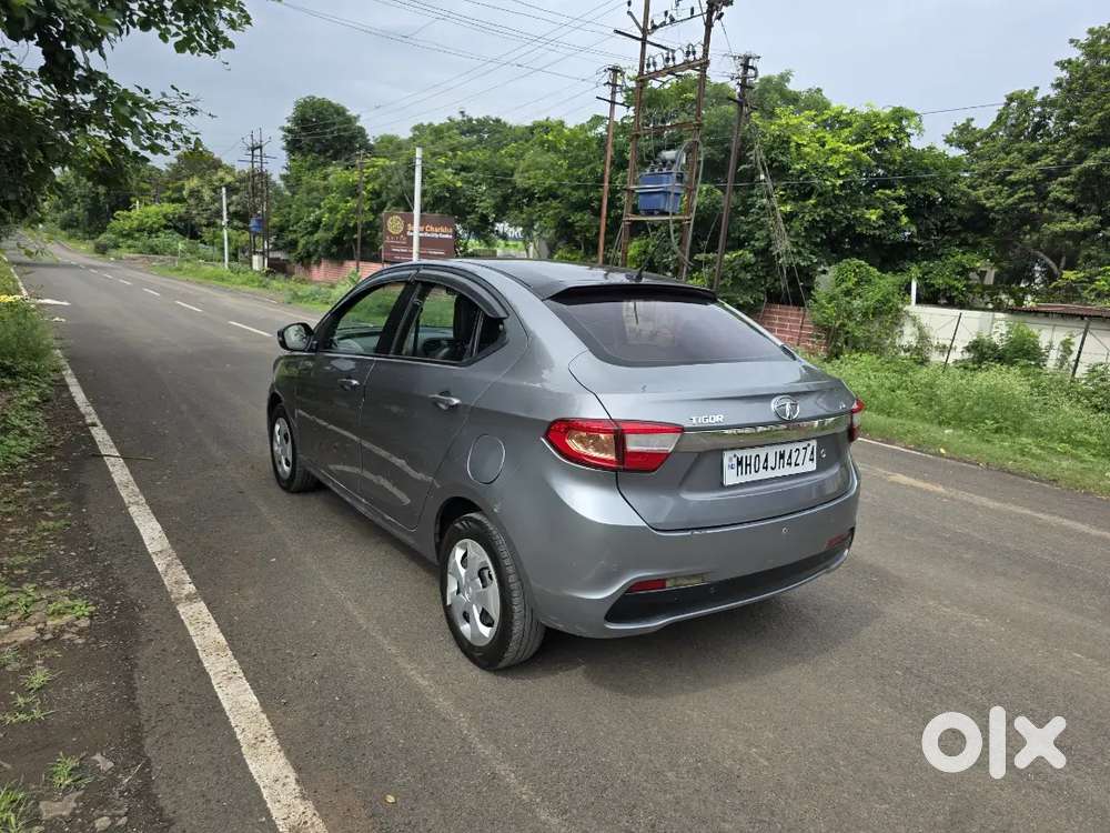 Tigor 2018 2nd Owner Diesel