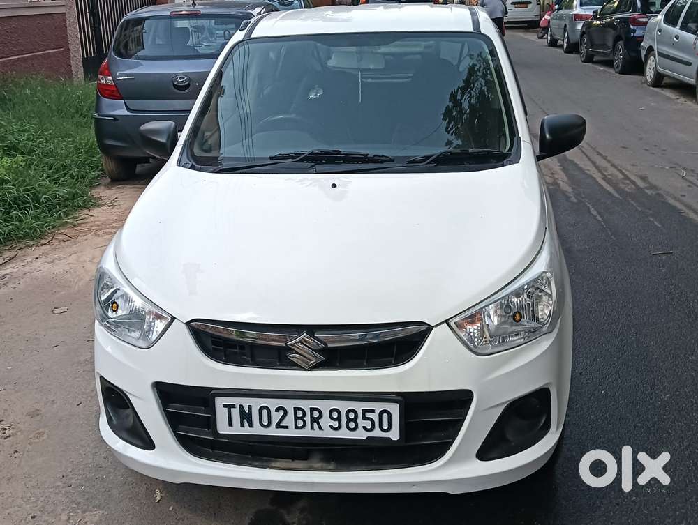 Maruti Suzuki Alto K10 Vxi Amt, 2019, Petrol