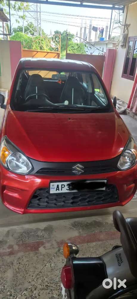 Maruti Suzuki Alto 800 2023