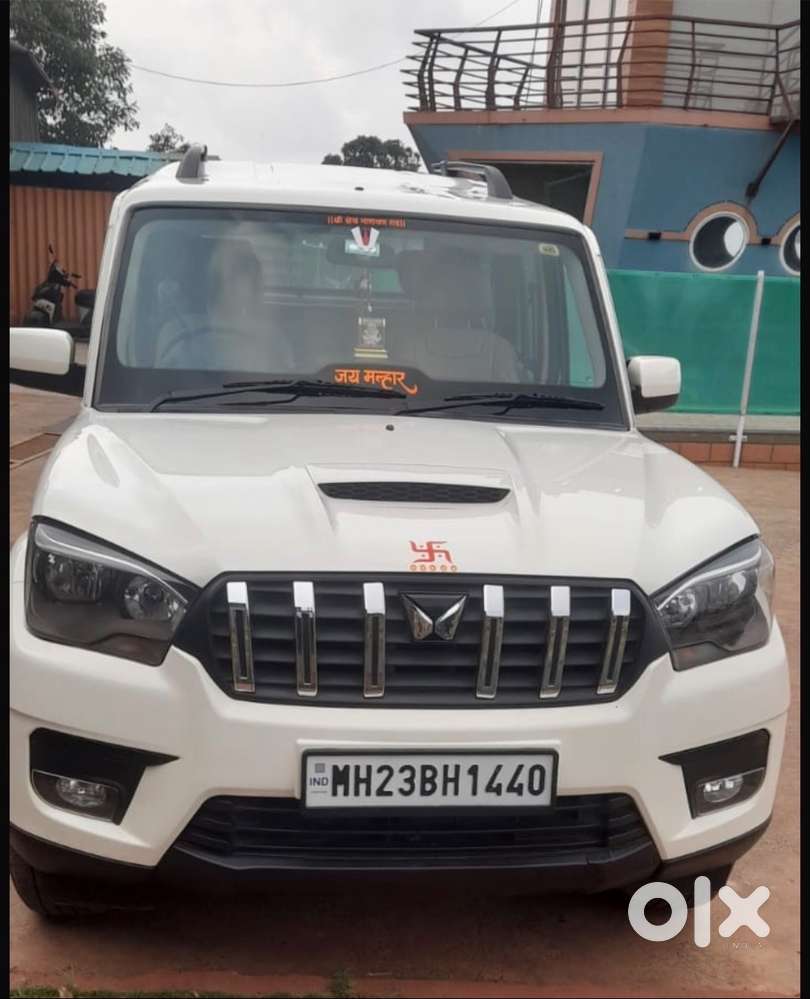 Mahindra Scorpio 2023 Diesel 160000 Km Driven