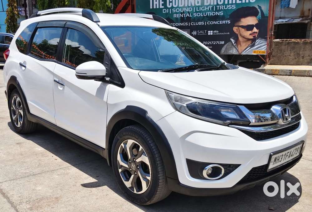 Honda Br-v I-dtec Vx Mt, 2017, Diesel
