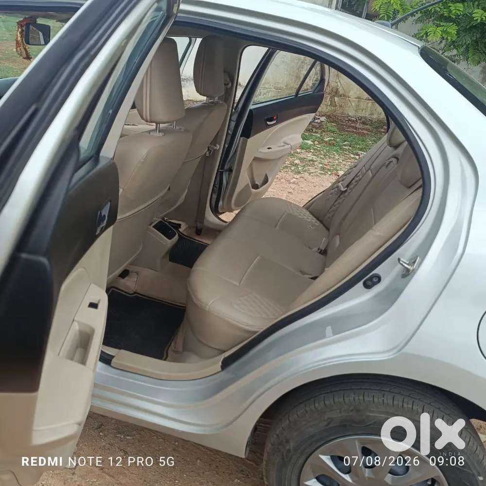 Maruti Suzuki Dzire 2018 Diesel Manual