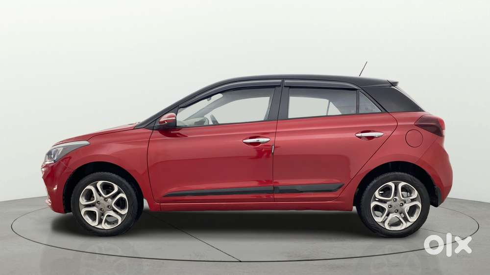 Hyundai Elite I20 Asta Option, 2020, Petrol