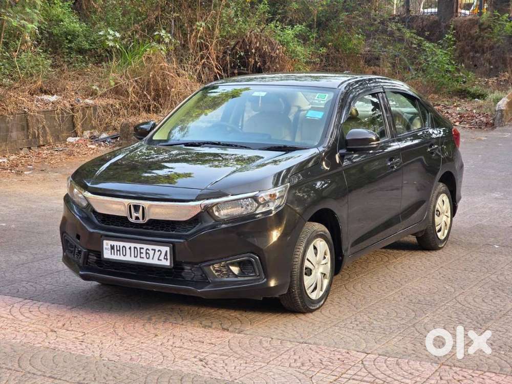 Honda Amaze S Cvt I-vtec, 2019, Petrol