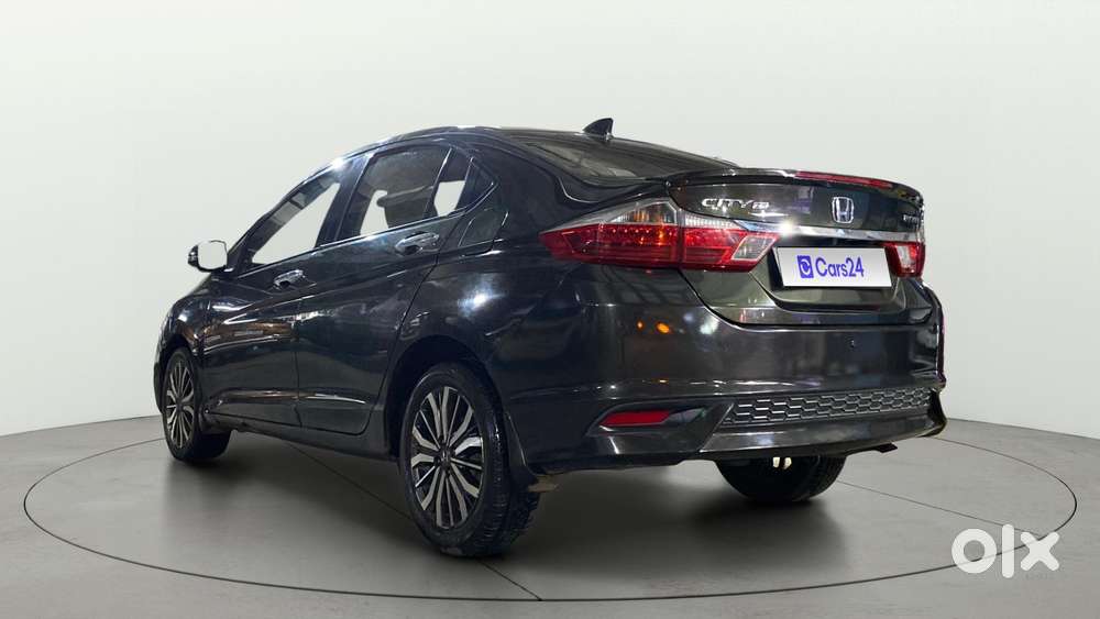 Honda City I-vtec Cvt Zx, 2017, Petrol