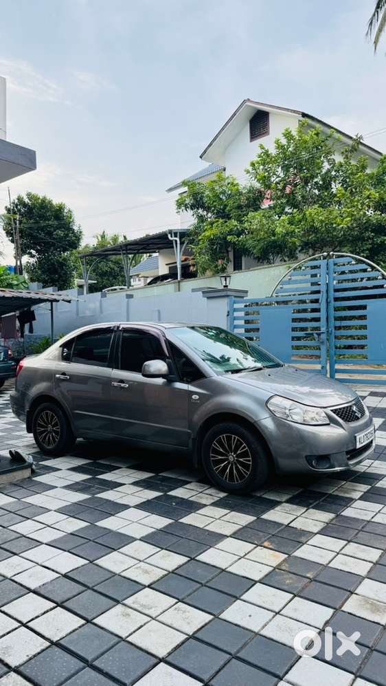 Maruti Suzuki Sx4 2013