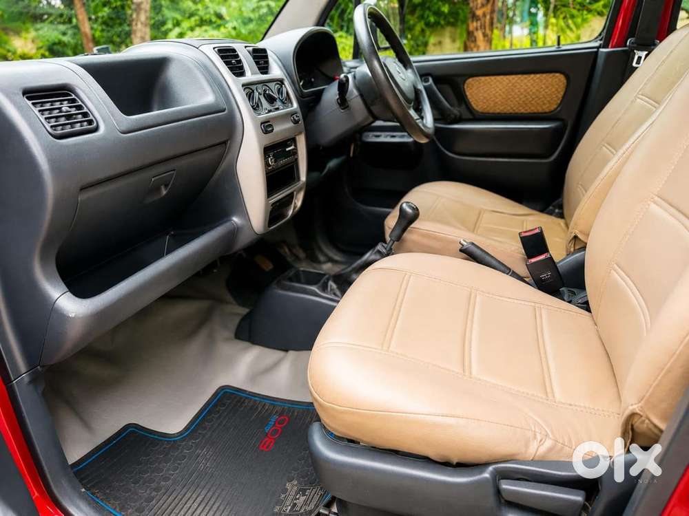 Maruti Suzuki Wagon R Vxi, 2008, Petrol