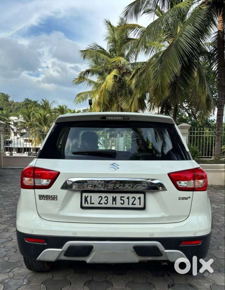 Maruti Suzuki Brezza Zdi Plus, 2016, Diesel