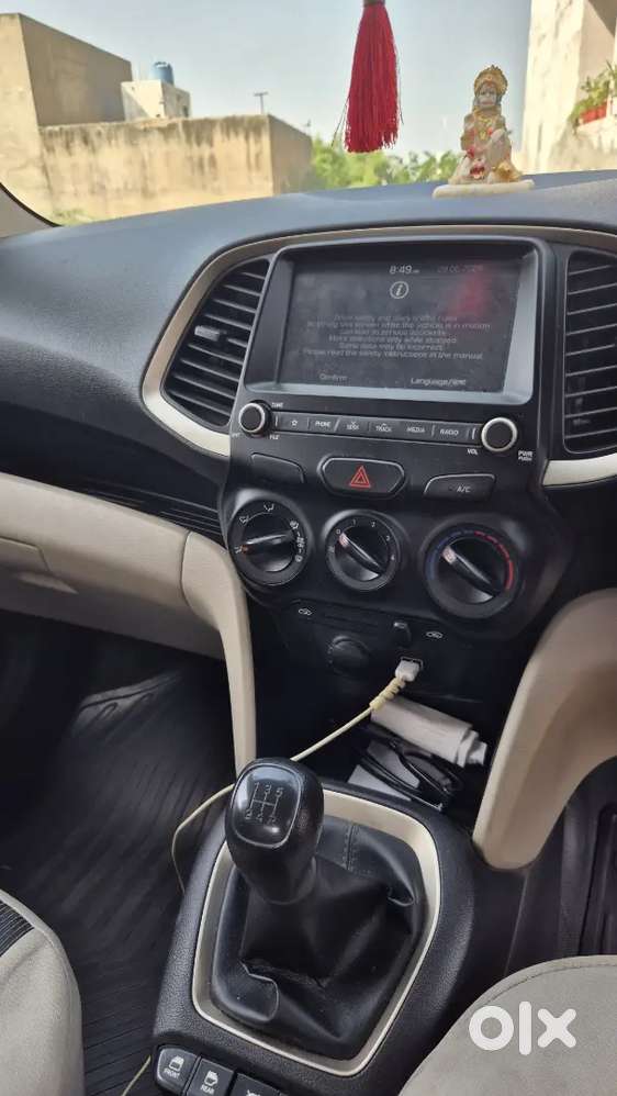 Hyundai Santro Sportz 2020 Manual 24000 Km Driven.