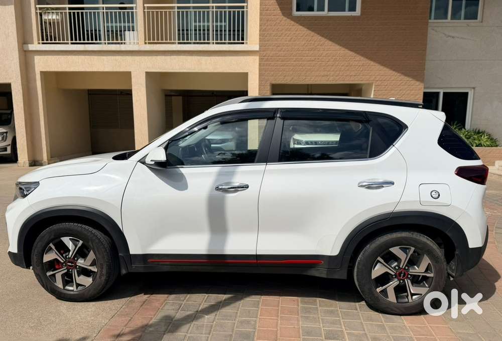 Kia Sonet Petrol 2023