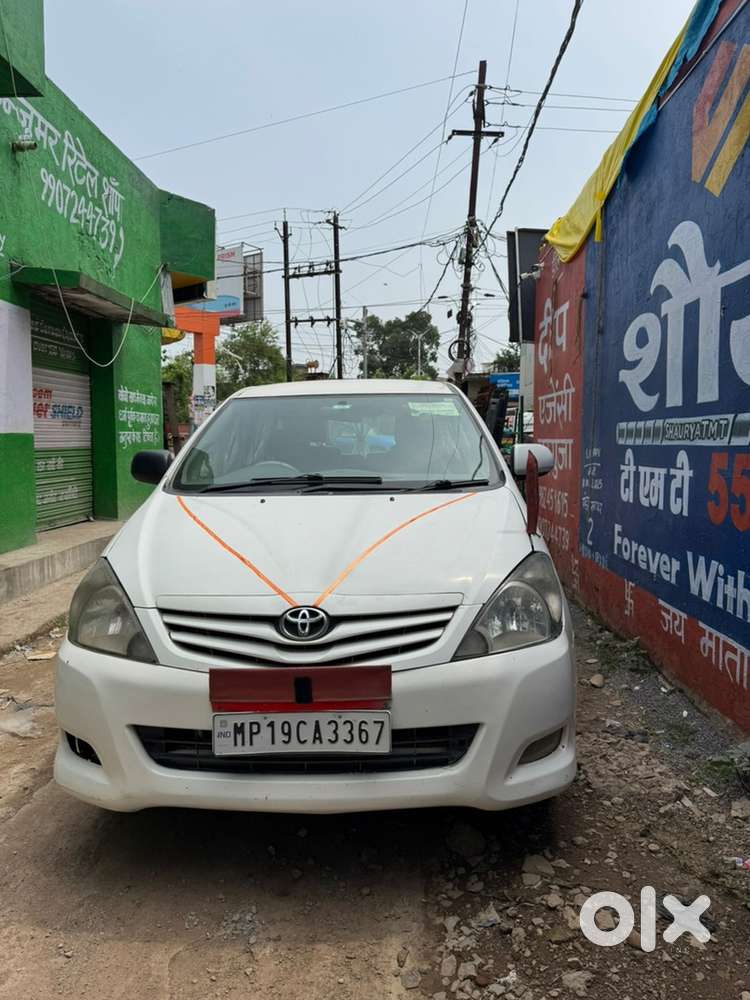 Toyota Innova Diesel 2009